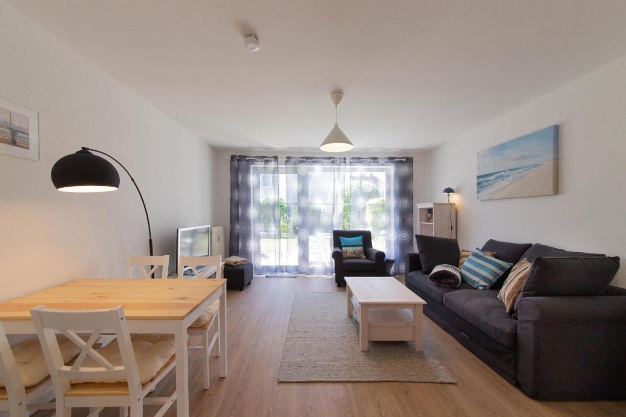 Ferienwohnung Kurpark-Residenz App. 5 Timmendorfer Strand Eksteriør billede