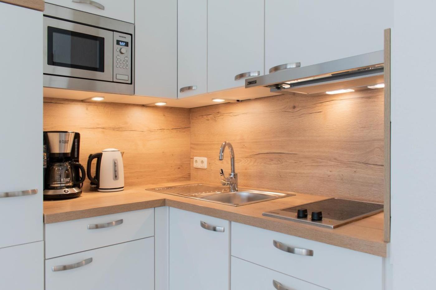 Ferienwohnung Kurpark-Residenz App. 5 Timmendorfer Strand Eksteriør billede