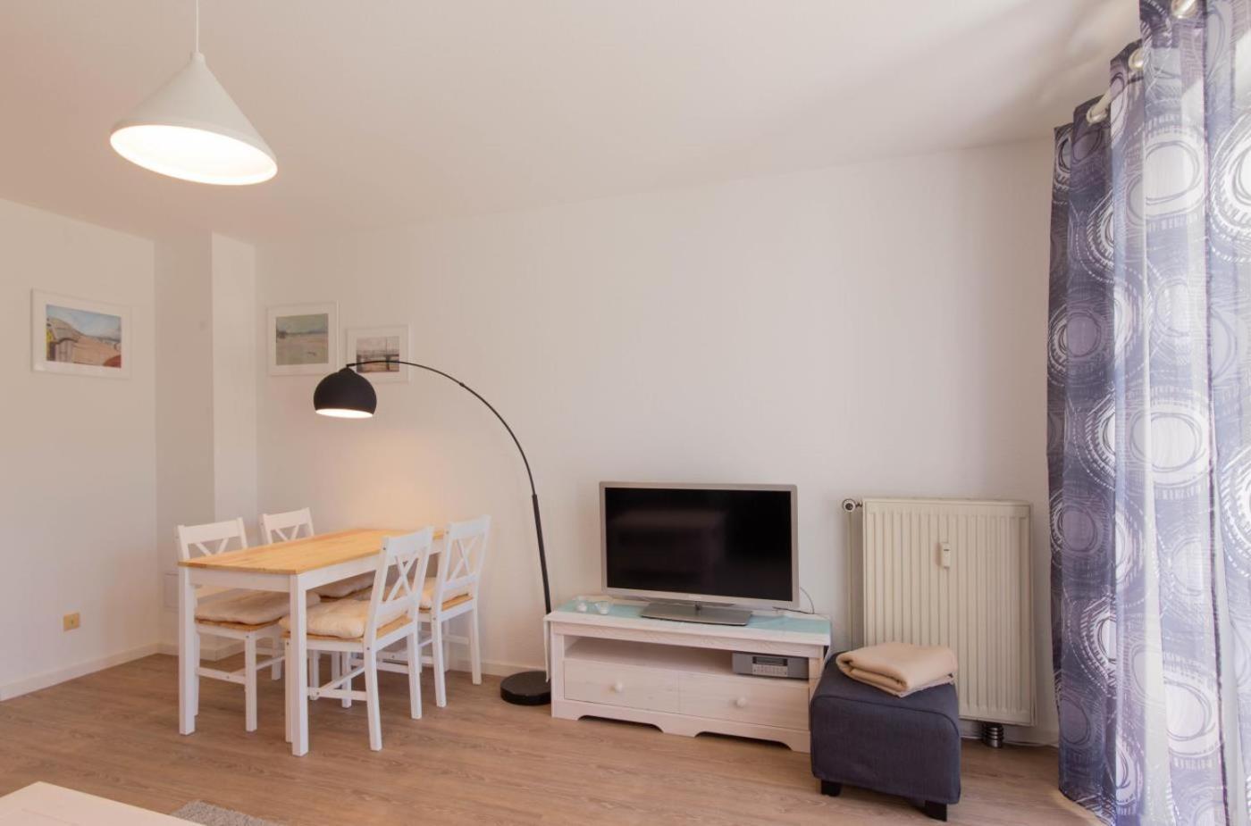 Ferienwohnung Kurpark-Residenz App. 5 Timmendorfer Strand Eksteriør billede