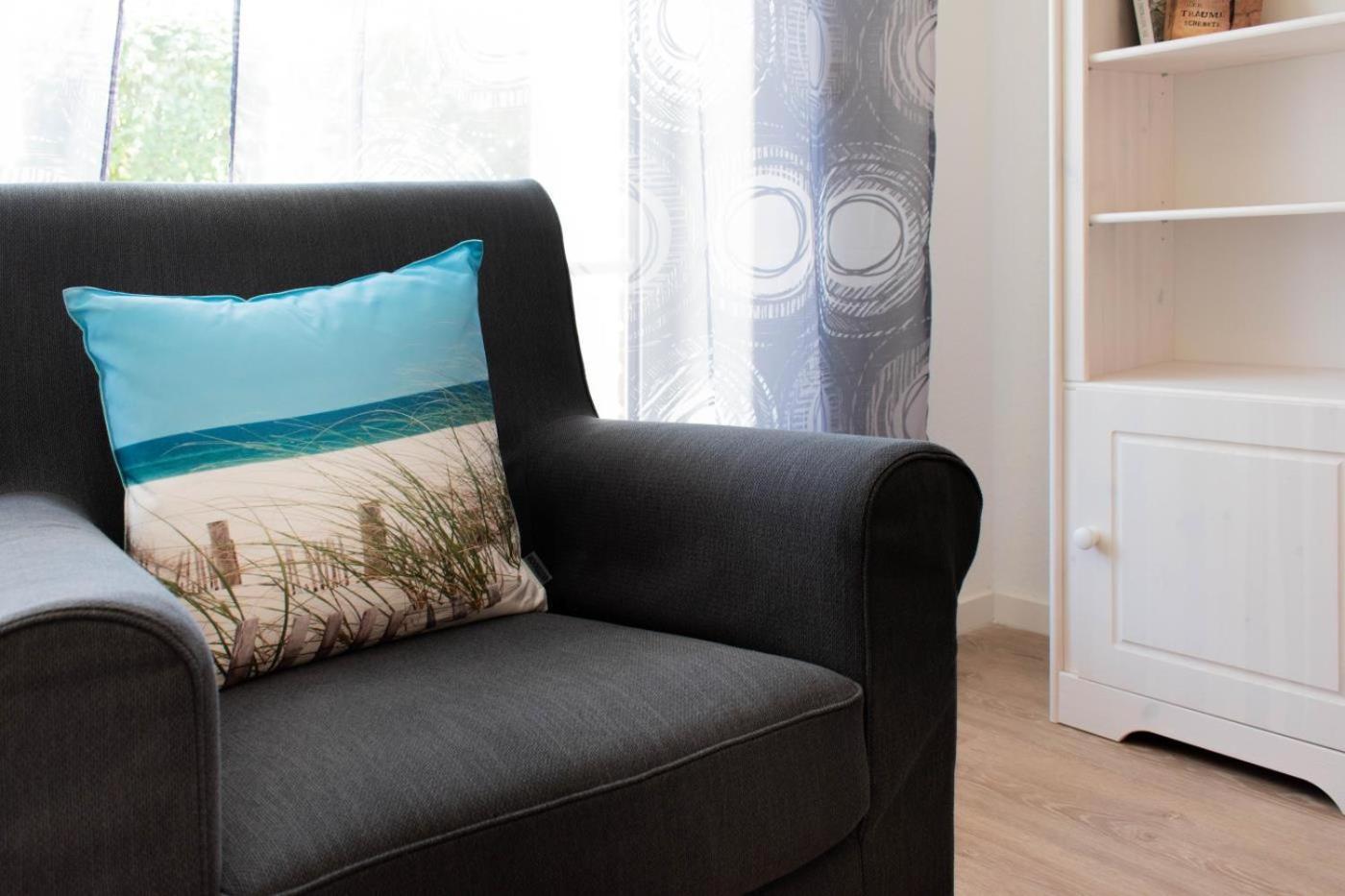 Ferienwohnung Kurpark-Residenz App. 5 Timmendorfer Strand Eksteriør billede