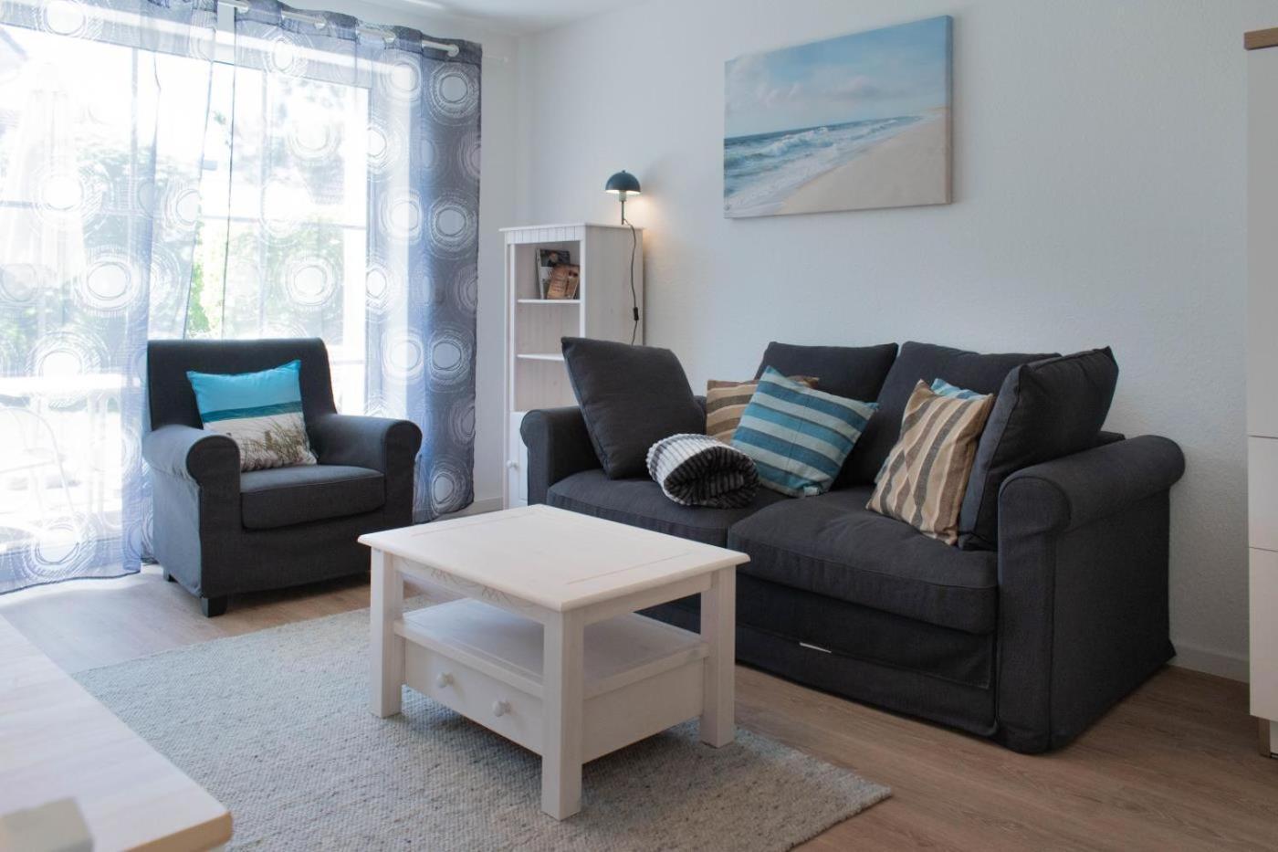 Ferienwohnung Kurpark-Residenz App. 5 Timmendorfer Strand Eksteriør billede