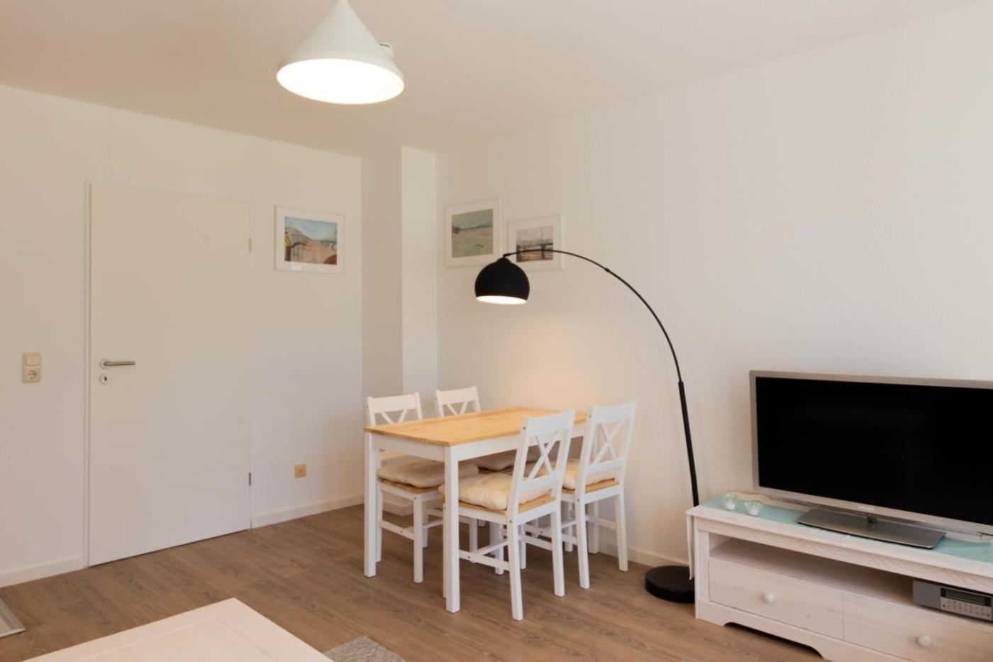 Ferienwohnung Kurpark-Residenz App. 5 Timmendorfer Strand Eksteriør billede