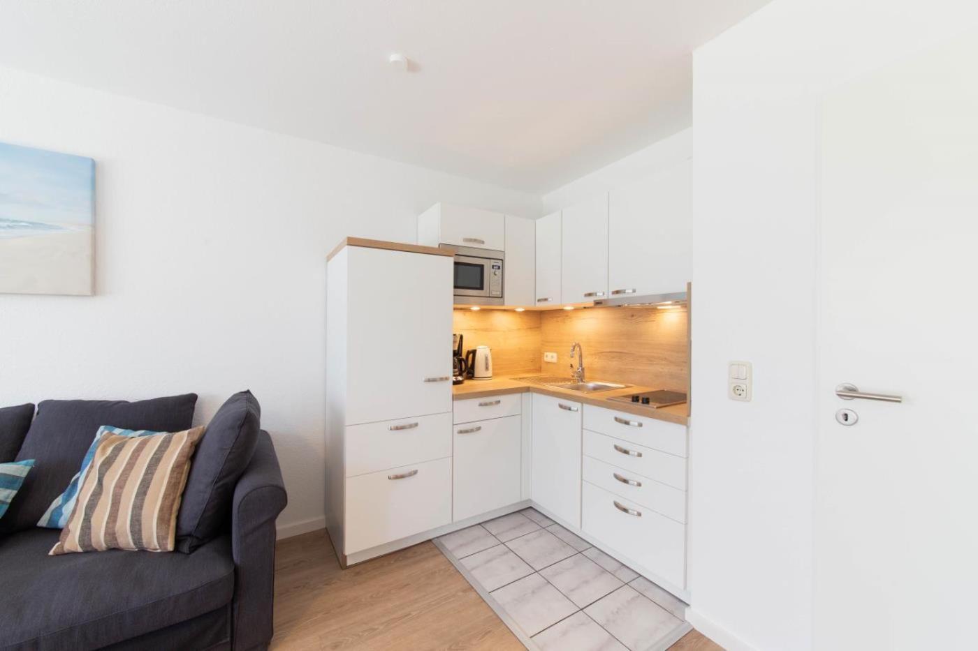 Ferienwohnung Kurpark-Residenz App. 5 Timmendorfer Strand Eksteriør billede