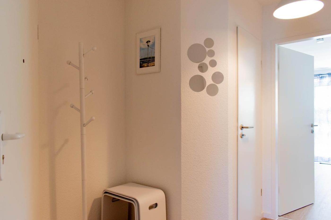 Ferienwohnung Kurpark-Residenz App. 5 Timmendorfer Strand Eksteriør billede