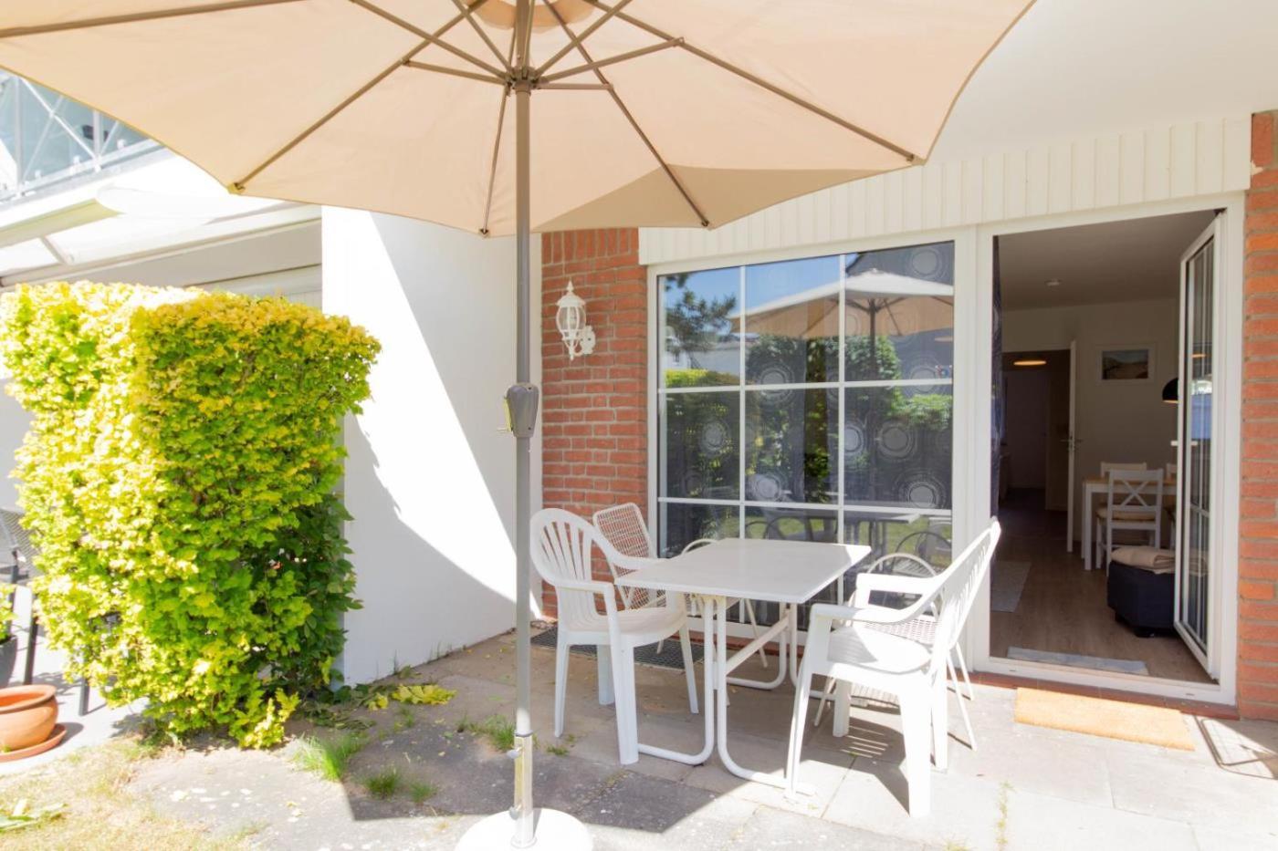 Ferienwohnung Kurpark-Residenz App. 5 Timmendorfer Strand Eksteriør billede